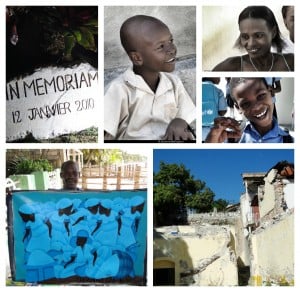 Fotos de Haití de Jeannette Kaplun
