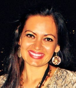 Eliana Tardío, colaboradora de Hispana Global