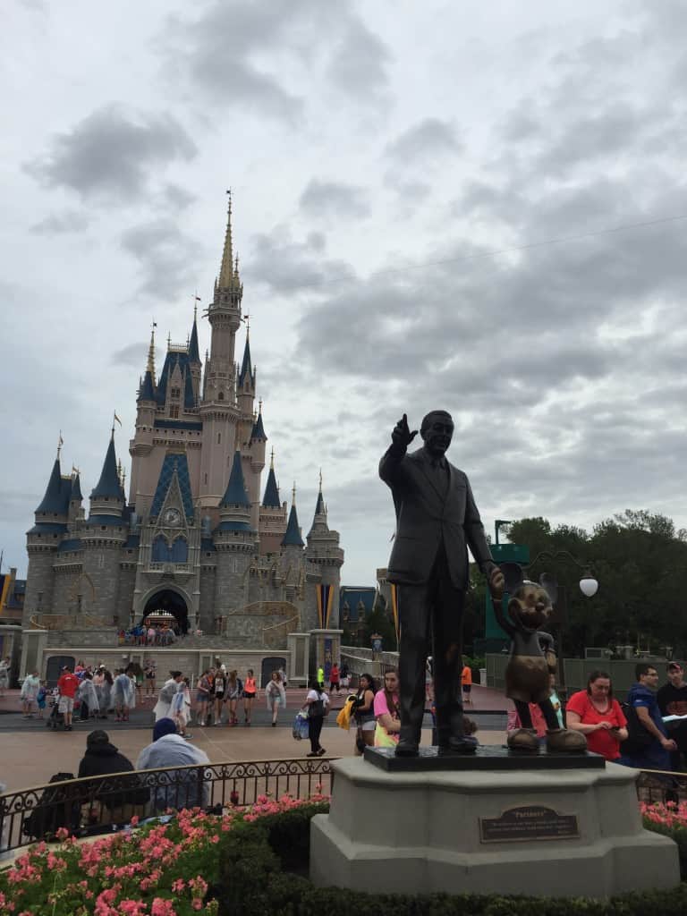 Magic Kingdom en Walt Disney World
