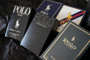Fragancias Polo Ralph Lauren para hombres y papá