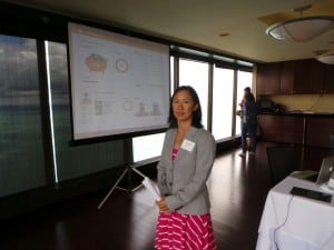 Joanne Wong, VP Virtual Piggy