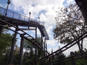 Flight of the hippogriff