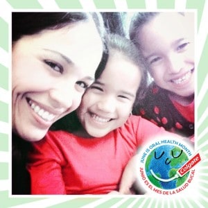 Karla Martinez comparte consejos para cuidar la salud bucal de tus hijos