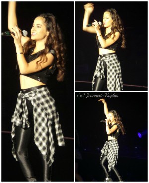 Becky G Miami collage