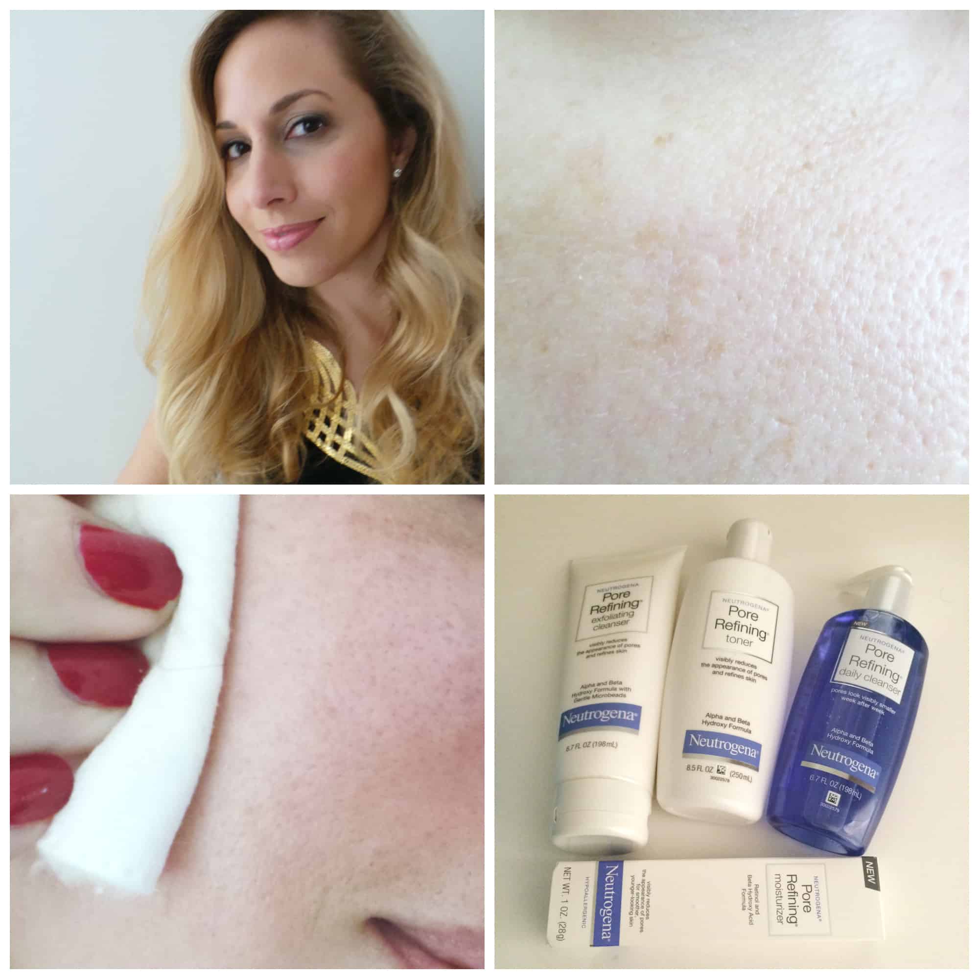 Cuida tu piel para minimizar los poros abiertos