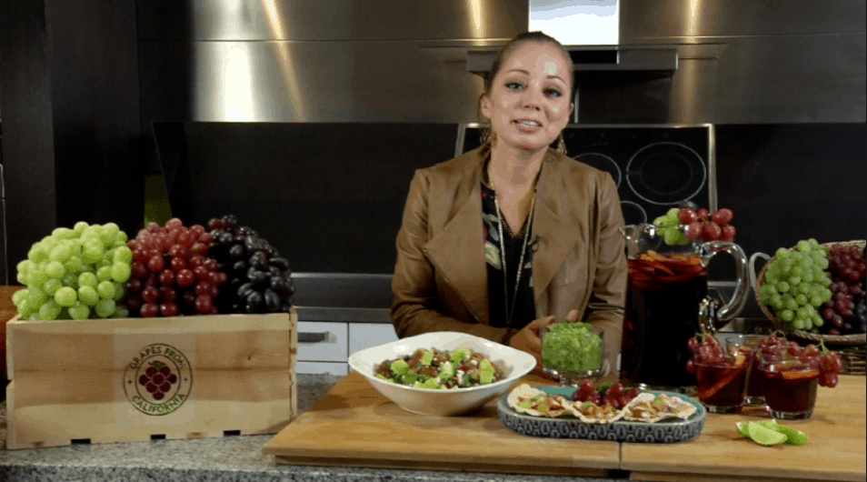 Chef Marcela Valladolid y sus mejores tips para cocinar delicioso