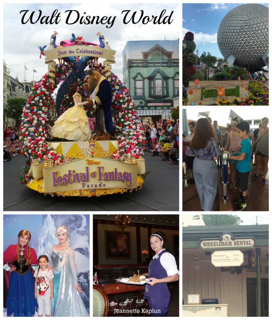 Vacaciones en Walt Disney World
