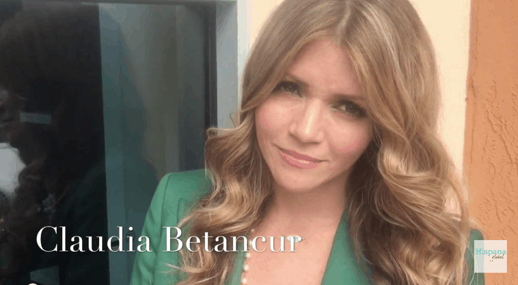 Claudia Betancur maquilladora de celebridades comparte secretos de belleza