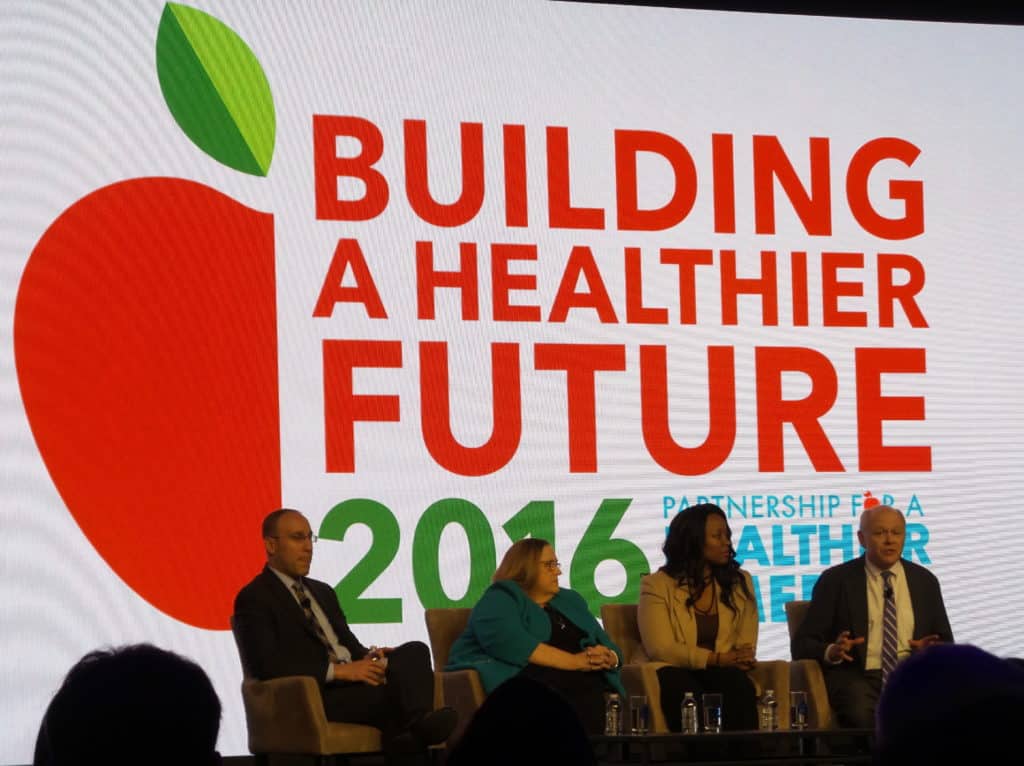 Panel sobre la obesidad PHA Summit 2016