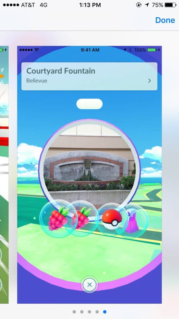 Pokemon Go es una app adictiva