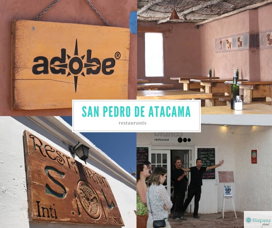 Los mejores restaurantes en San Pedro de Atacama