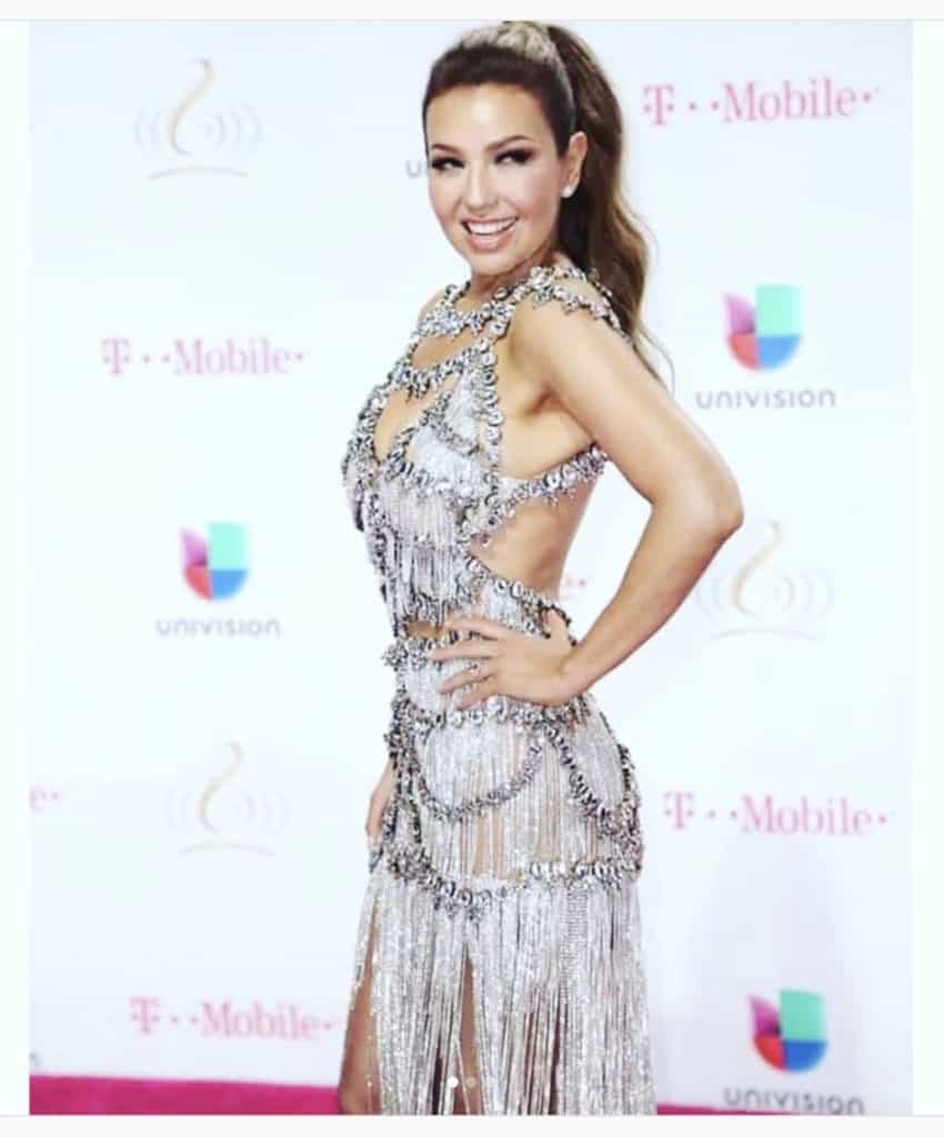 Thalía en Premios Lo Nuestro