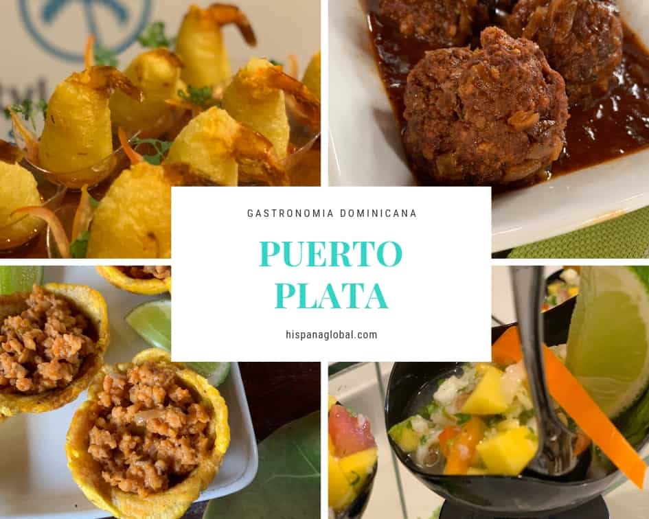 Gastronomía de Puerto Plata