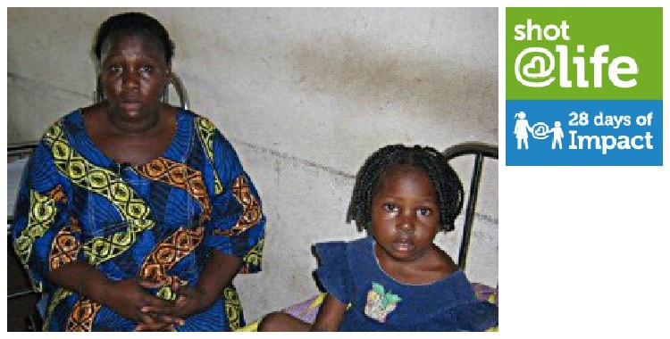 28 días de impacto: 2 madres en 2 continentes y la importancia de las vacunas