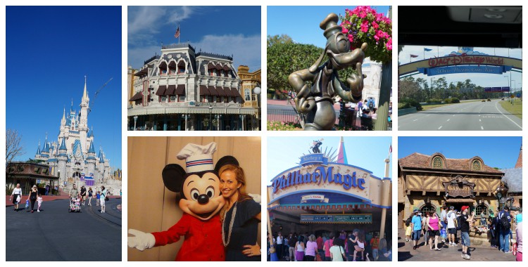 10 consejos si viajas a Disney World con tu familia