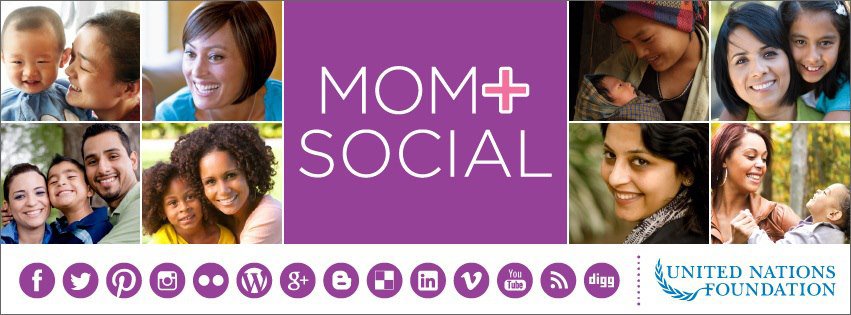 Mom+Social Global Summit crea conciencia sobre madres y los niños