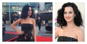 Maquillaje de Katy Perry paso a paso