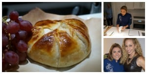 Chef Lorena Garcia comparte su receta de brie horneado
