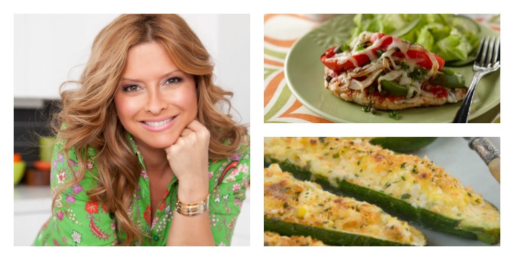 Tips de Ingrid Hoffman para cocinar saludablemente