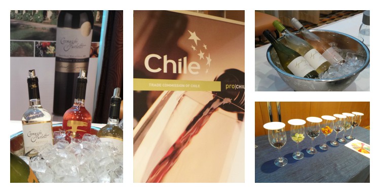 El vino chileno es mucho más que un buen cabernet sauvignon