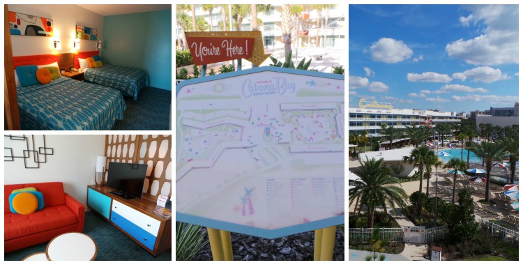 Cabana Bay Beach Resort: vacación familiar en Orlando a buen precio