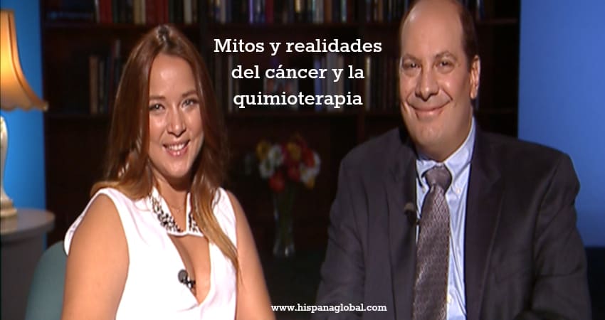 Adamari López da esperanza a quienes padecen de cáncer