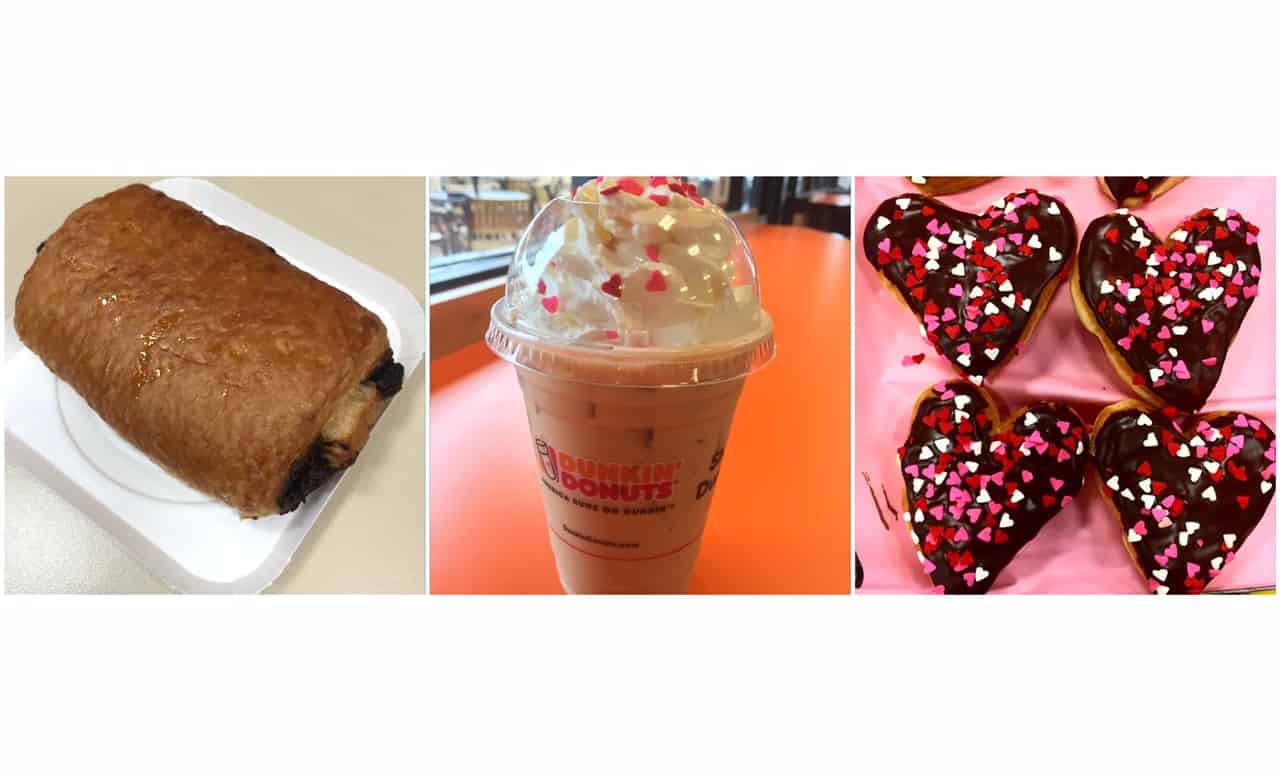 Celebra el amor y la amistad con Dunkin’ Donuts