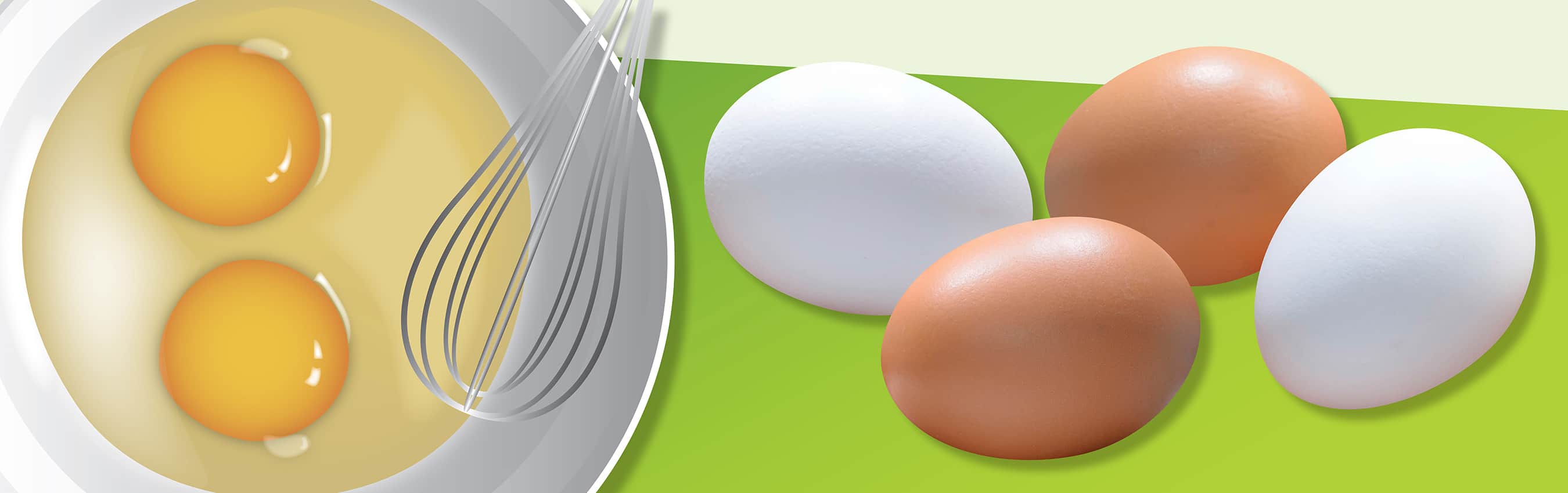 Protege tu salud con estos 5 consejos al cocinar huevos