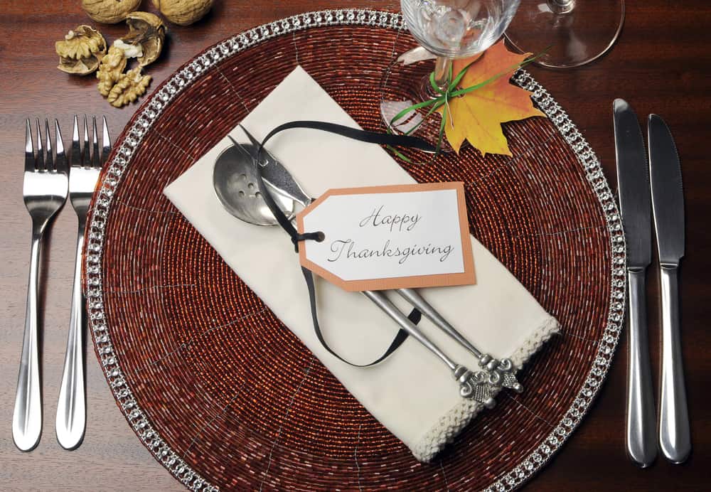 Ideas para adornar tu mesa de Thanksgiving o Acción de Gracias