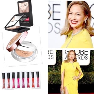 Cómo maquillarse como Jennifer Lopez