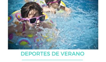 Natacion y deportes de verano