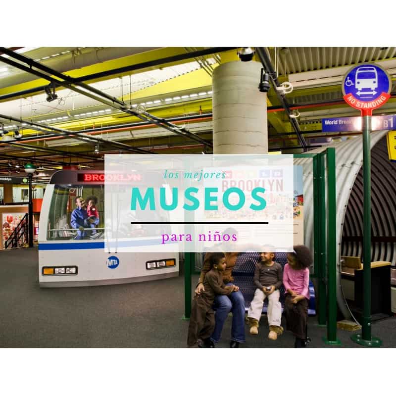 Los 10 mejores museos para niños en Estados Unidos