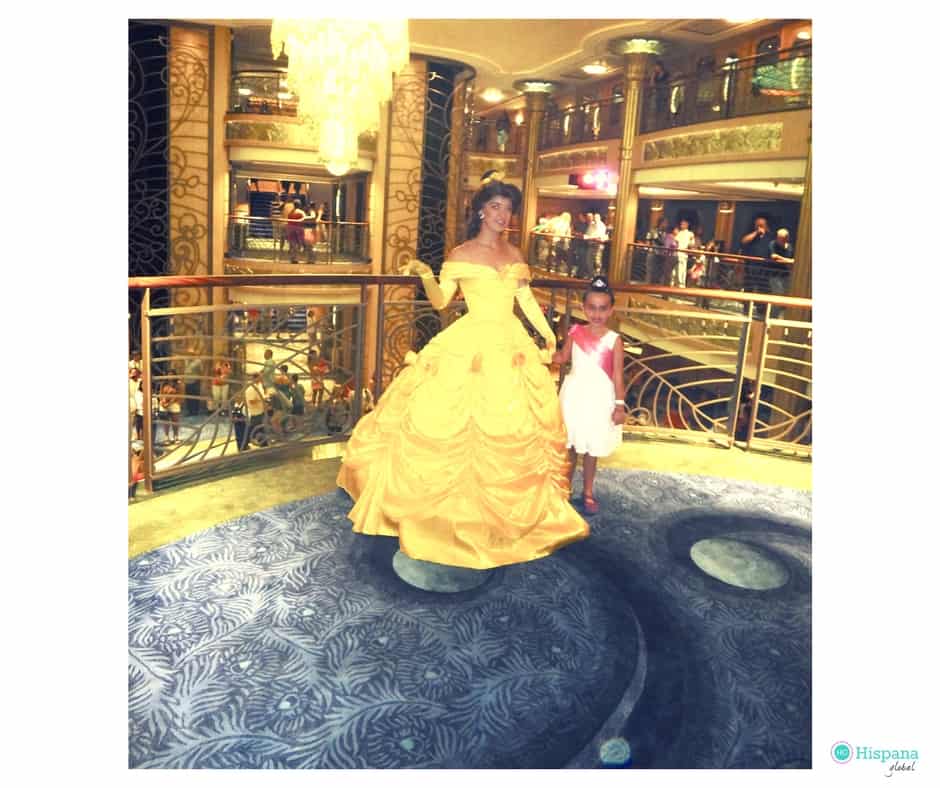 Por qué Belle es mi princesa de Disney favorita