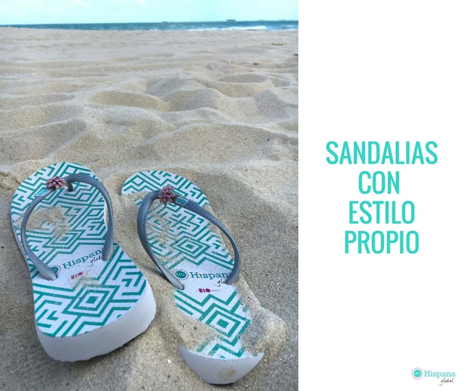 Demuestra tu estilo propio con Rio Sandals