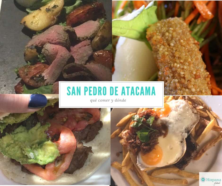 3 restaurantes para comer bien en San Pedro de Atacama