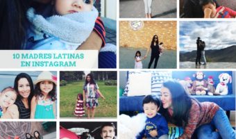 10 madres latinas que debes seguir en Instagram