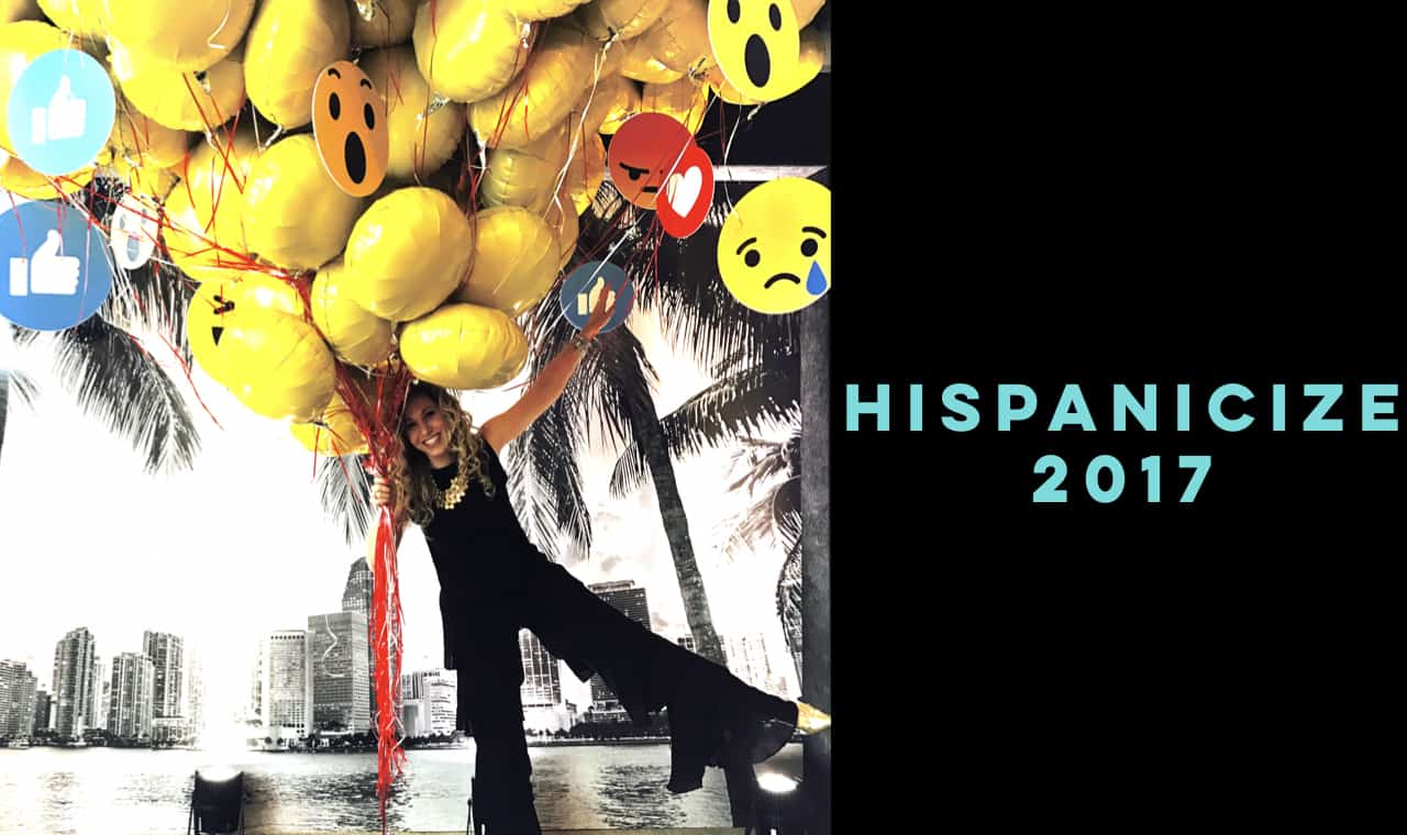 Video con resumen de Hispanicize 2017