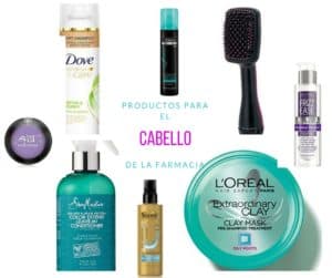 10 productos para el cabello