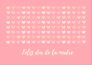 Tarjeta gratis de feliz dia de la madre