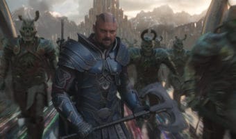 Skurge de Thor: Ragnarok