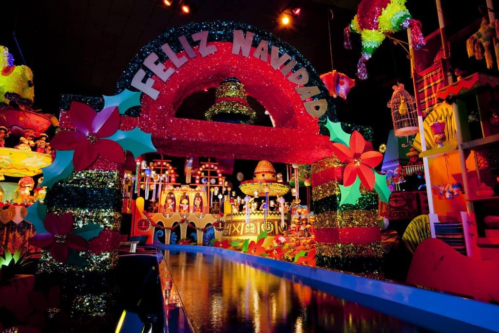 Disneyland Resort celebra las fiestas con Festival of Holidays