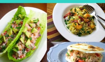 3 Recetas para la cuaresma o para quienes no comen carne