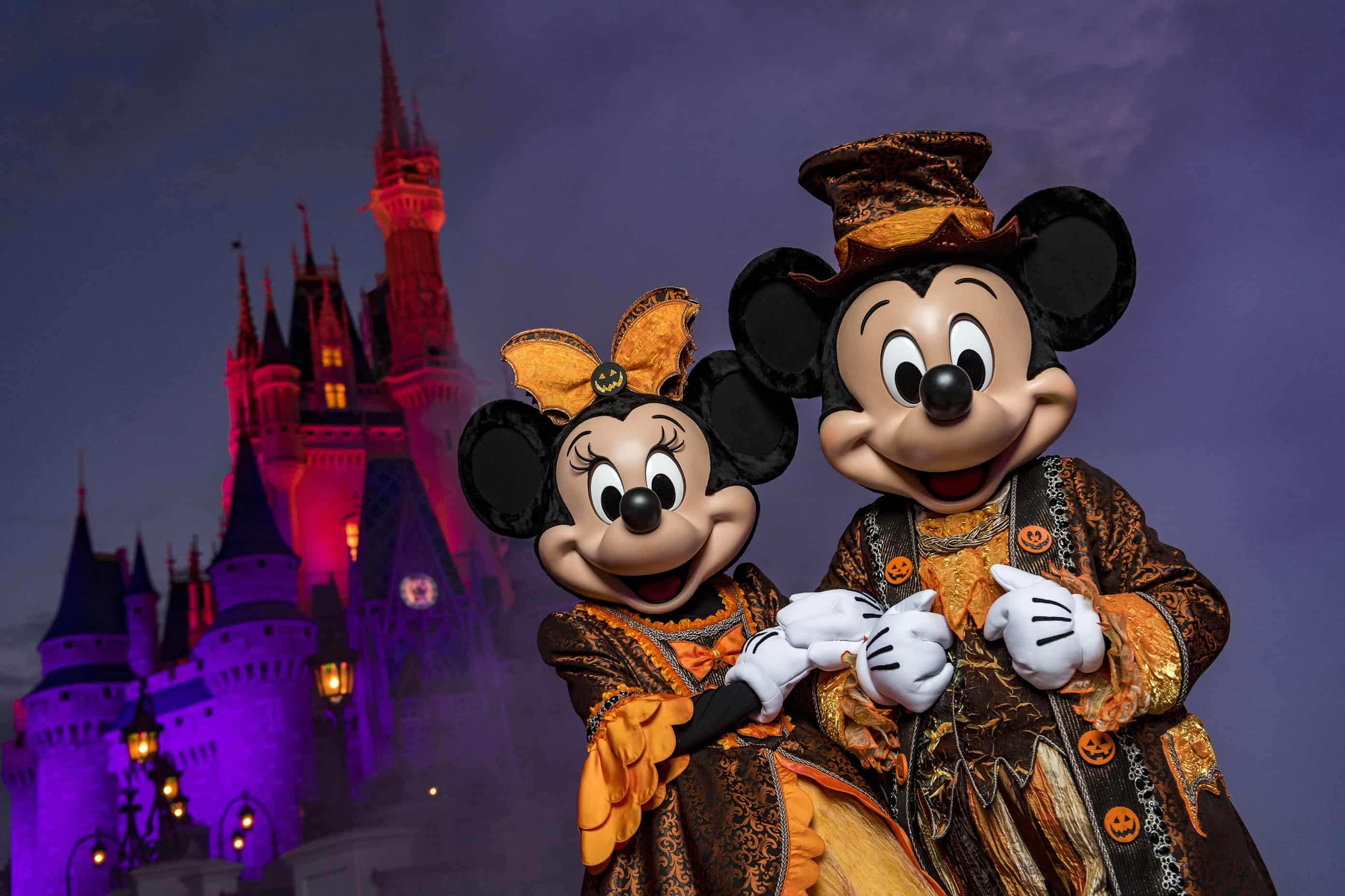 Descubre todas las novedades de Mickey’s Not-So-Scary Halloween Party en Walt Disney World Resort