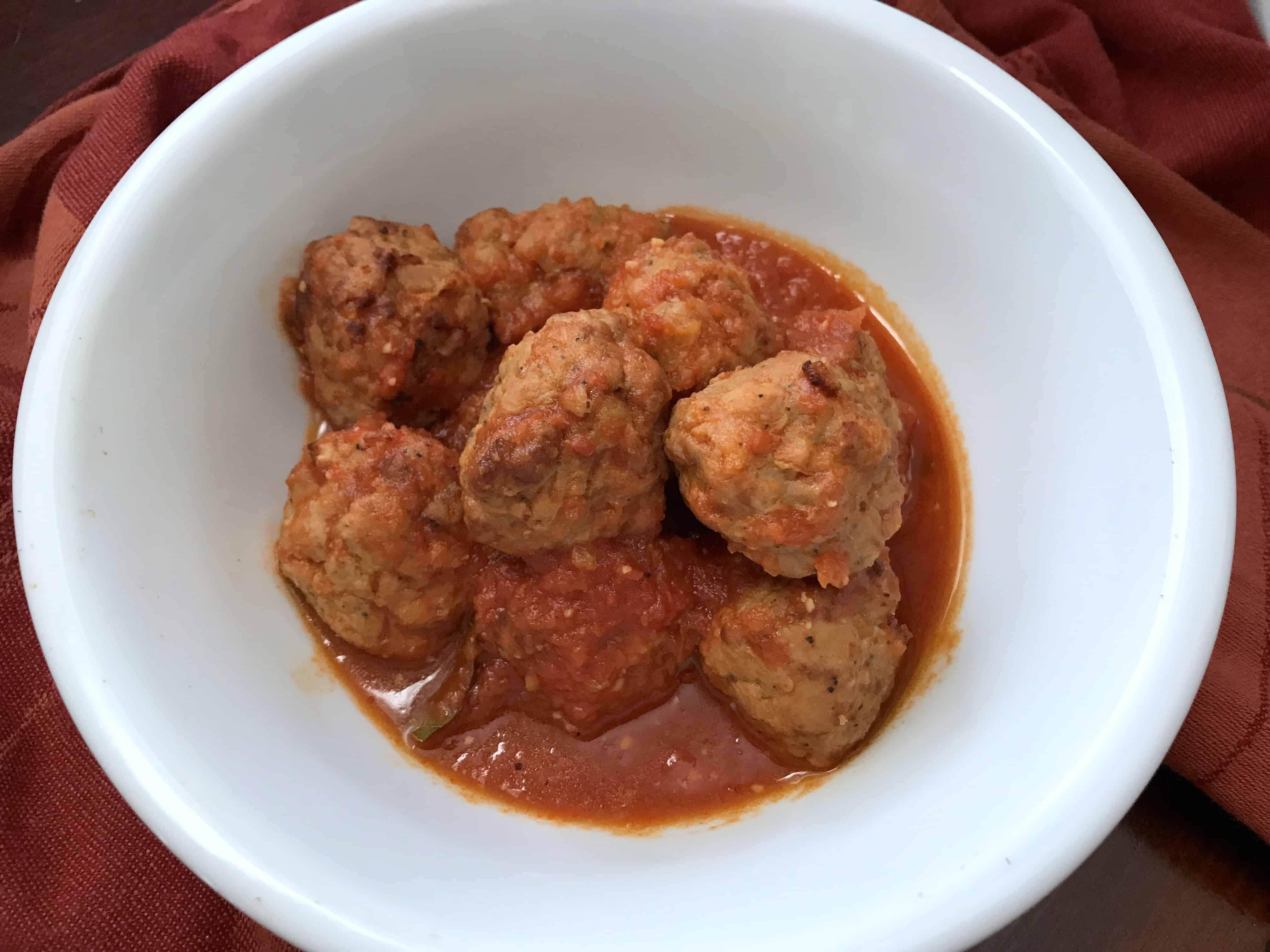 Albóndigas De Pavo Receta Saludable Y Deliciosa Hispana Global 4799