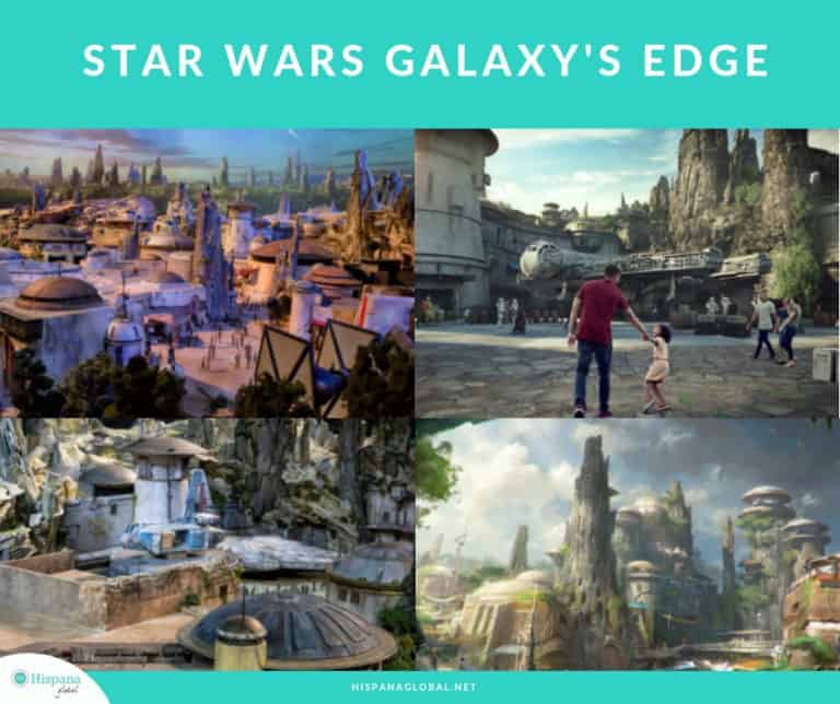 Todas las novedades de Star Wars Galaxy’s Edge en los parques de Disney