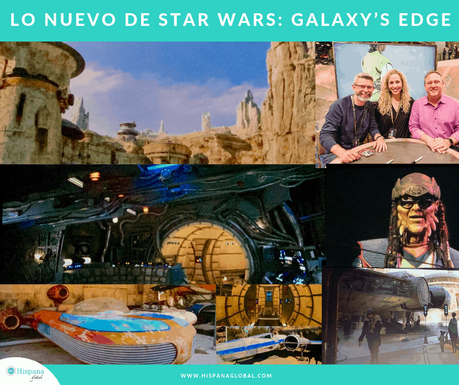 11 cosas que debes saber de Star Wars: Galaxy’s Edge en los parques de Disney