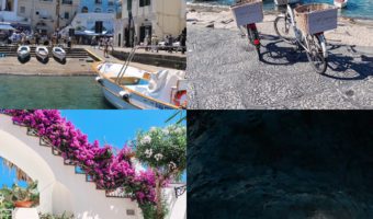 Consejos si viajas a Capri Anacapri y Gruta Azul