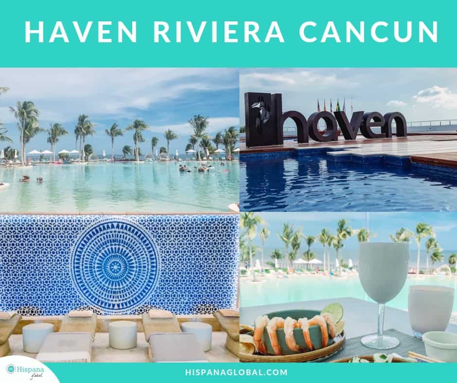 Descubre Haven Riviera Resort en Cancún