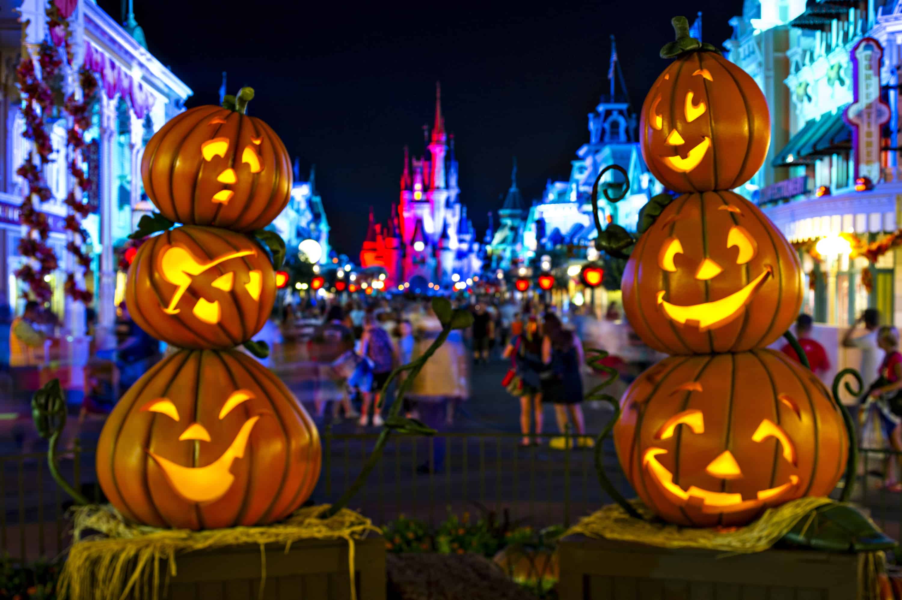 7 razones para visitar Walt Disney World en el otoño