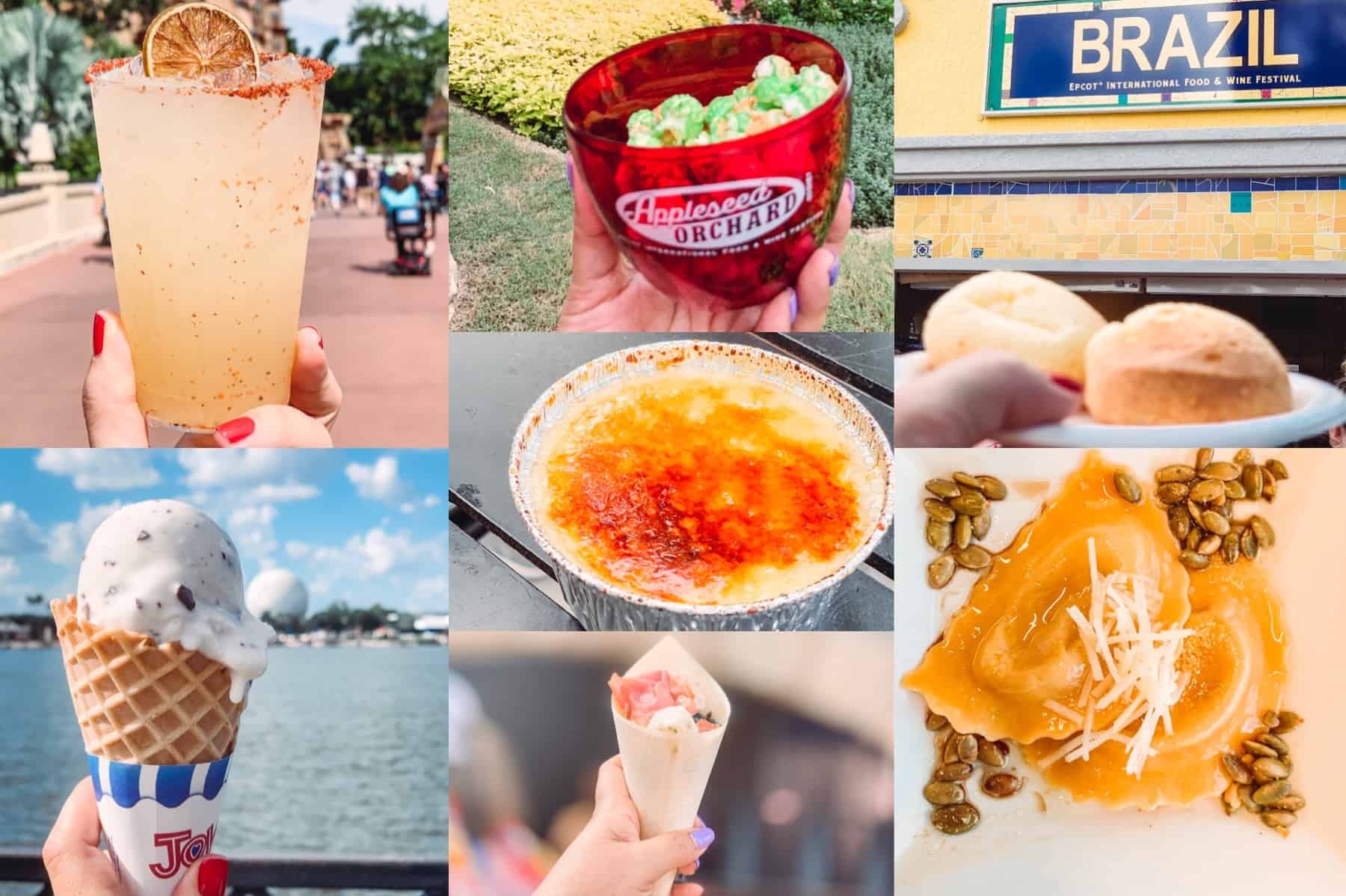 10 cosas que no debes perderte en el Epcot International Food & Wine Festival en Disney World